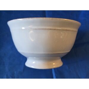 Pottery Barn China Cambria Stone  5" Footed All Purpose Bowl 11266381